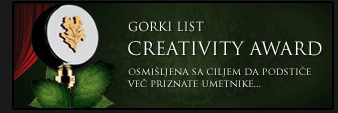 creativity award 