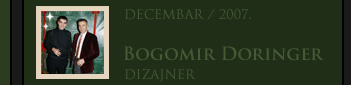 bogomir doringer